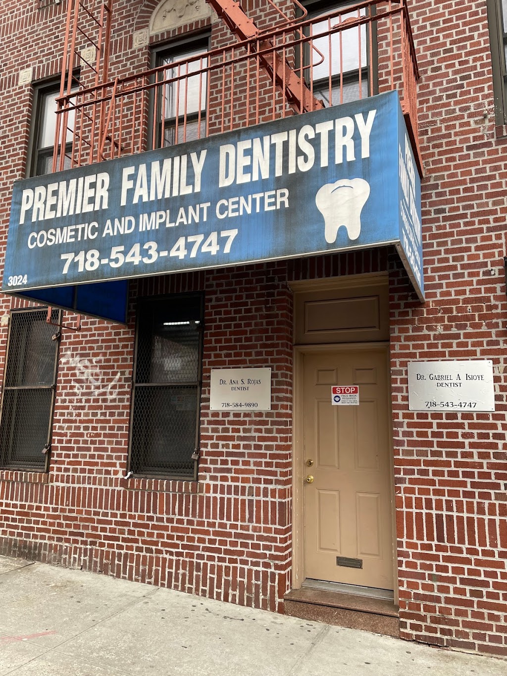 Premier Family Dentistry | 3024 Kingsbridge Ave, The Bronx, NY 10463, USA | Phone: (718) 543-4747