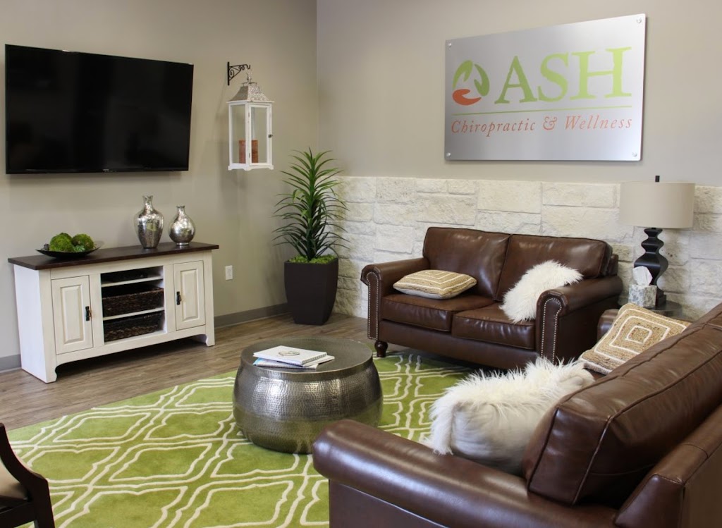 ASH Chiropractic and Wellness | 3622 Williams Dr Bldg 5, Georgetown, TX 78628, USA | Phone: (512) 868-6400