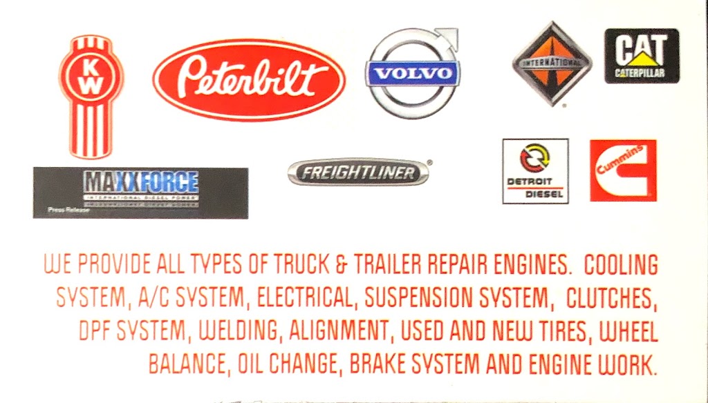 US Truck and Trailer Repair LLC | 2221 Webb Lynn Rd, Arlington, TX 76002, USA | Phone: (325) 205-9998