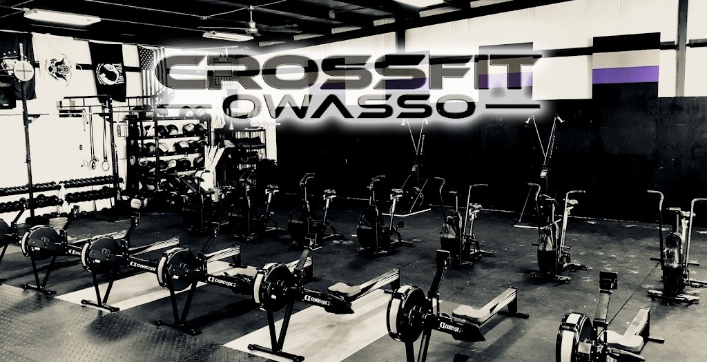 CrossFit Owasso | 7770 N Owasso Expy, Owasso, OK 74055, USA | Phone: (918) 409-9038