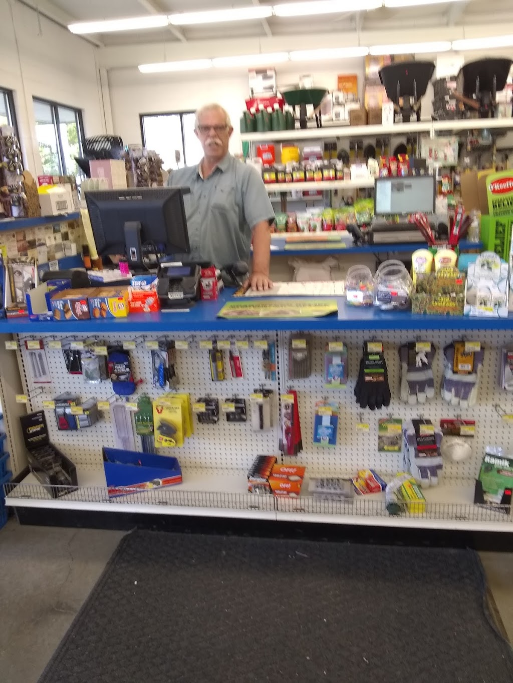 Dominion Hardware | 100 Kentuck Rd, Danville, VA 24540, USA | Phone: (434) 797-1400