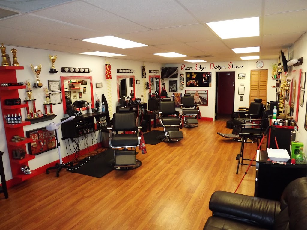 Reds Barbershop | 10619 117 Dr N, Largo, FL 33773, USA | Phone: (727) 240-1184