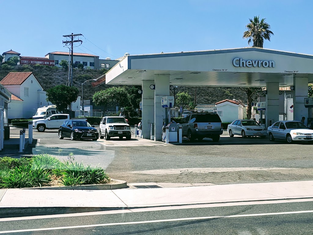 Chevron | 32842 CA-1, Dana Point, CA 92629 | Phone: (949) 496-4900