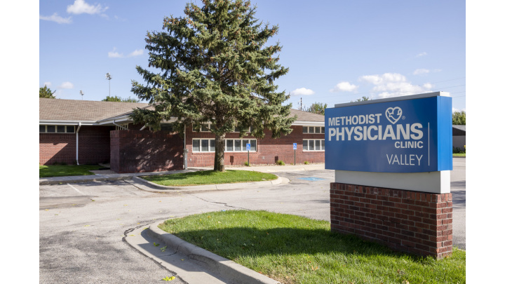 Methodist Physicians Clinic (Valley) | 625 S Pine St, Valley, NE 68064, USA | Phone: (402) 815-6510