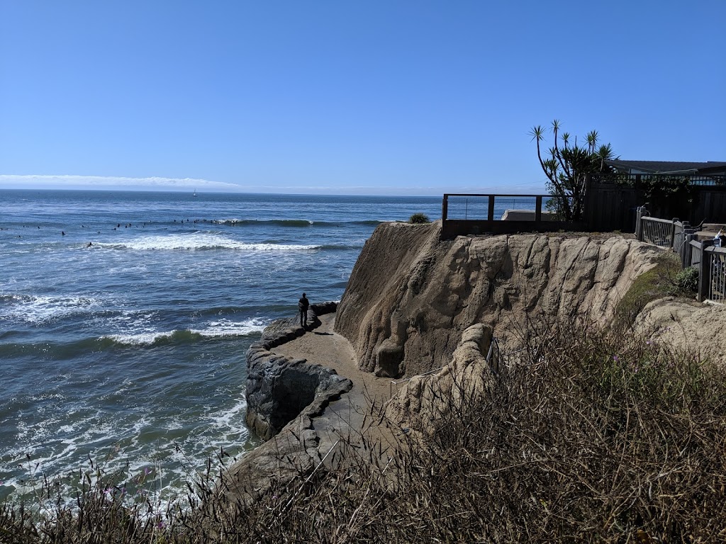 Pleasure Point County Park | E Cliff Dr, Santa Cruz, CA 95062, USA | Phone: (831) 454-7901