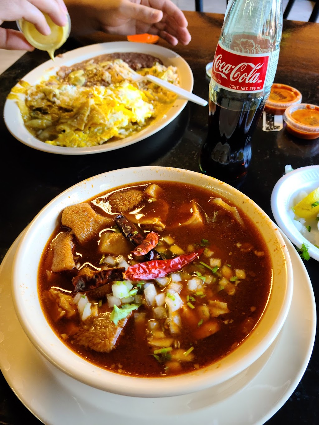 La Michoacana-Cocina Mexicana | 15035 Merrill Ave, Fontana, CA 92335, USA | Phone: (909) 428-1330