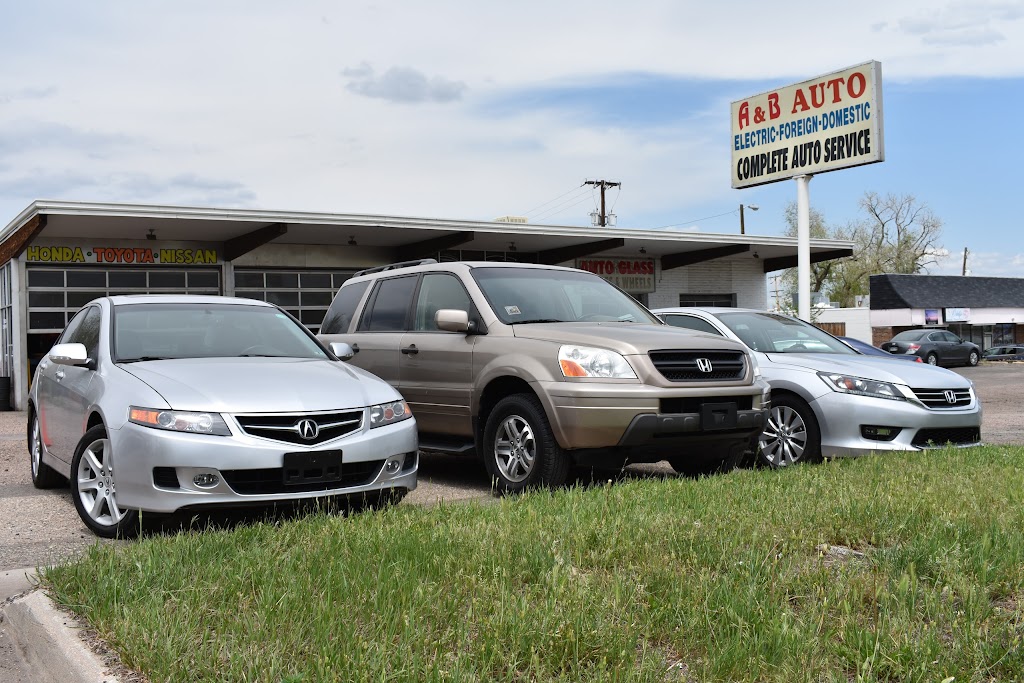 Pops Auto | 605 Lupine St, Golden, CO 80401 | Phone: (720) 215-6113
