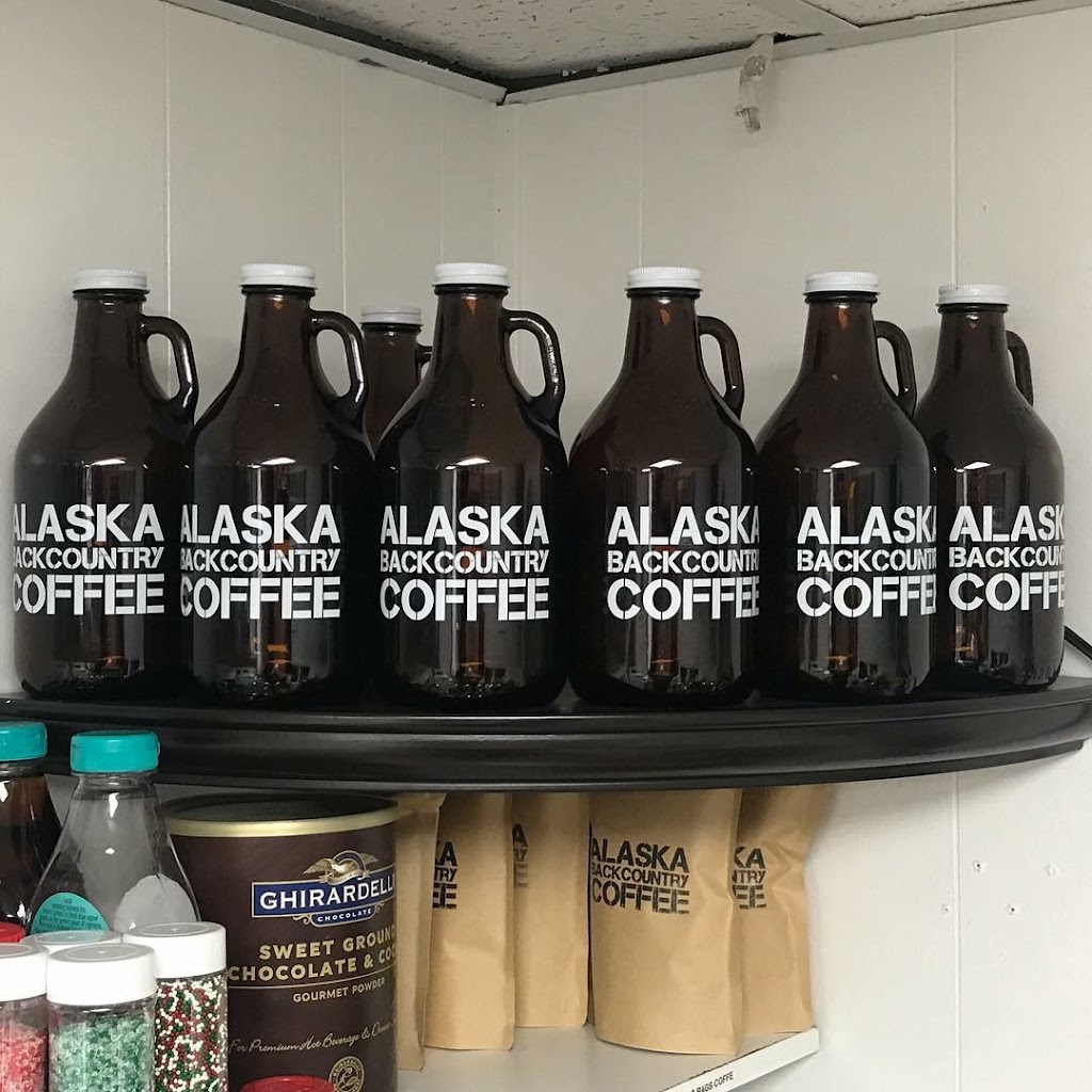 Alaska BackCountry Coffee | 3801 E Bogard Rd, Wasilla, AK 99654, USA | Phone: (907) 631-9508