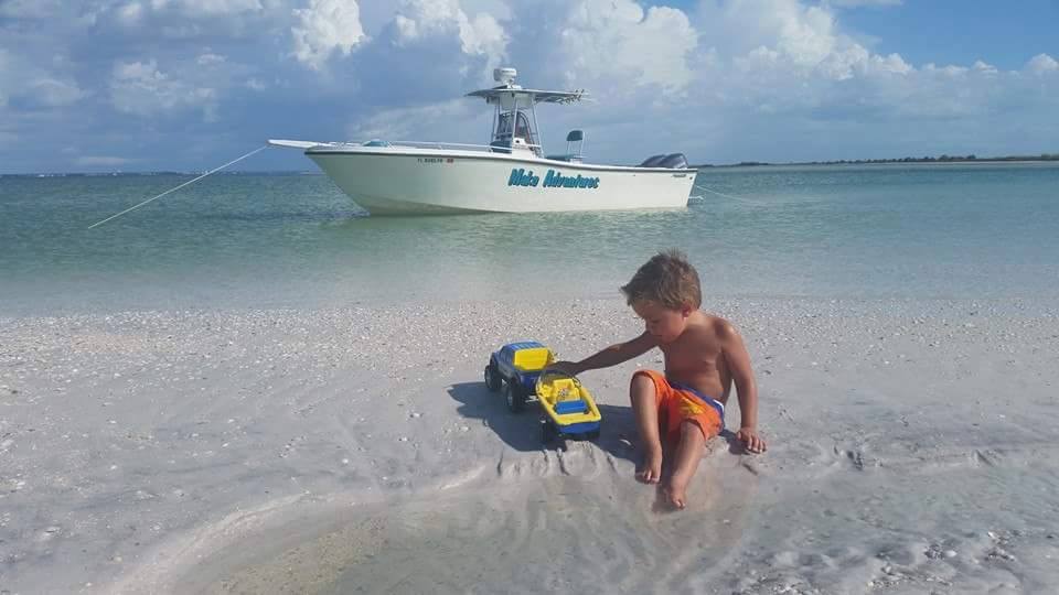 Island Boat Charters | 8717 Betty St, Port Richey, FL 34668, USA | Phone: (727) 420-4589