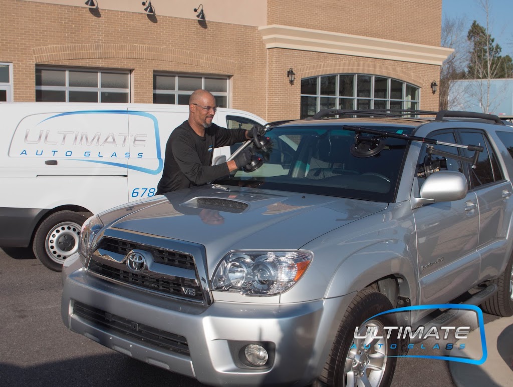 Ultimate Auto Glass & Electronics | 7475 Roswell Rd, Atlanta, GA 30328, USA | Phone: (678) 731-7580