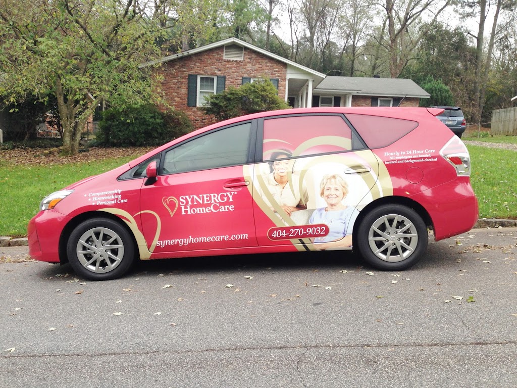 SYNERGY HomeCare | 1456A McLendon Dr, Decatur, GA 30033, USA | Phone: (404) 270-9032