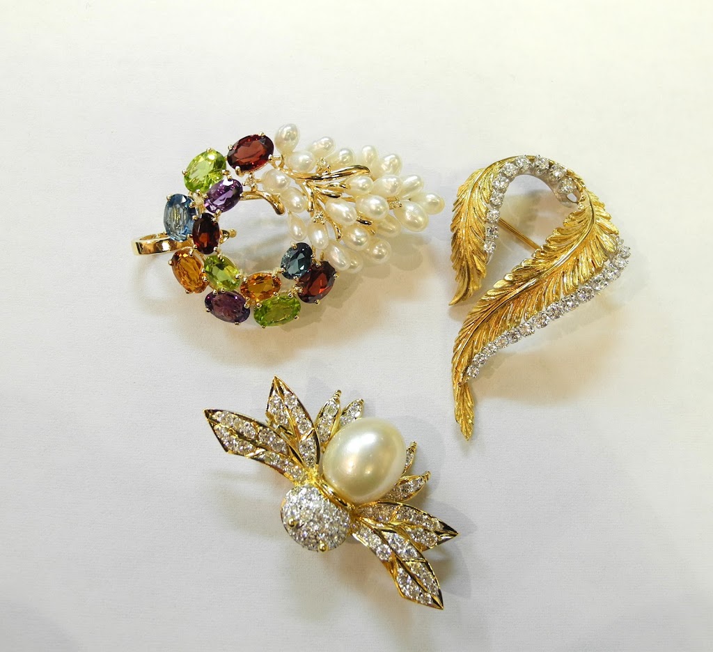 Affinity & Co Jewelers | 18575 Main St, Huntington Beach, CA 92648, USA | Phone: (714) 596-3900