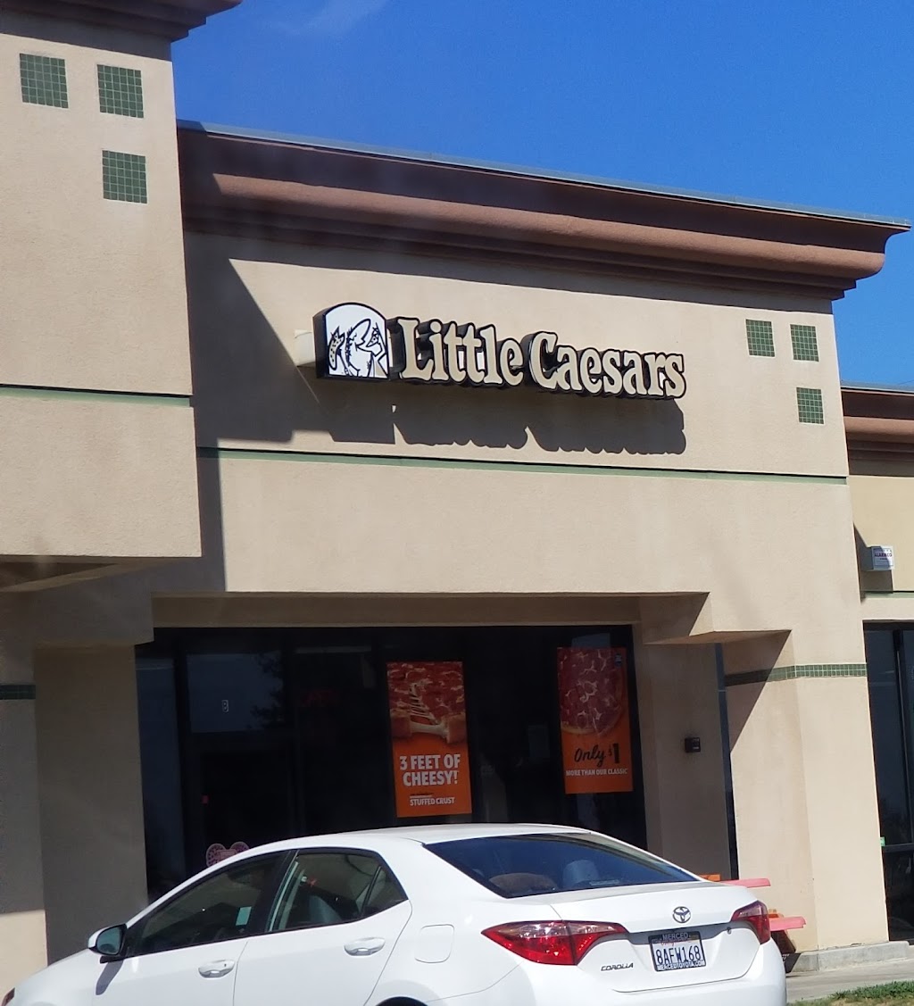 Little Caesars Pizza | 1925 N St, Newman, CA 95360, USA | Phone: (209) 862-4555