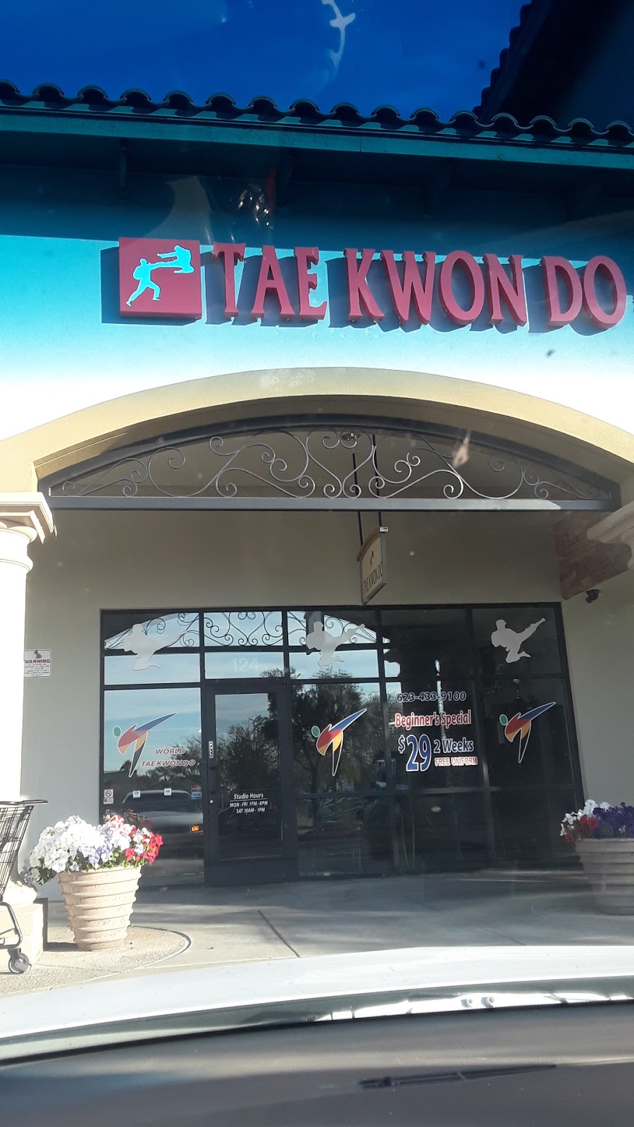 Chongs Tae Kwon DO Academy | 3780w W Happy Valley Rd, Glendale, AZ 85310, USA | Phone: (602) 791-9113