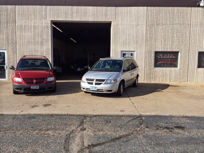 Clark Automotive Clinic Inc | 9985 Davenport St NE, Blaine, MN 55449, USA | Phone: (763) 784-7944