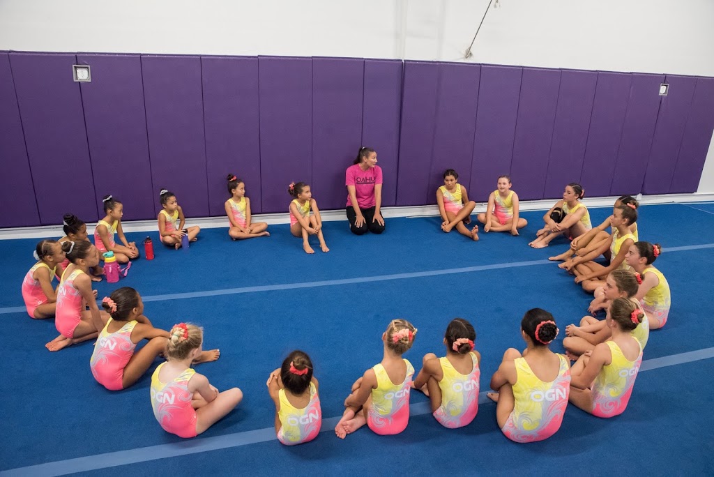 Oahu Gymnastics and Ninja | 201 Kapaa Quarry Pl, Building 51, Kailua, HI 96734, USA | Phone: (808) 261-9141