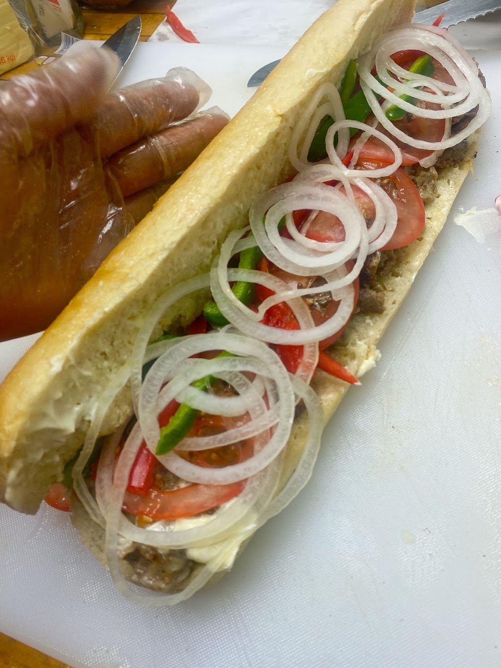 Superior Sandwich Club | 162 US-130, Bordentown, NJ 08505, USA | Phone: (862) 250-3070