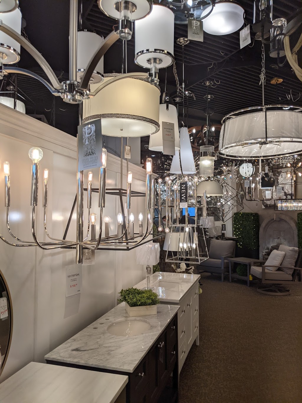 Pine Tree Furniture & Lighting | 1405 S Lapeer Rd, Lake Orion, MI 48360, USA | Phone: (248) 693-6248