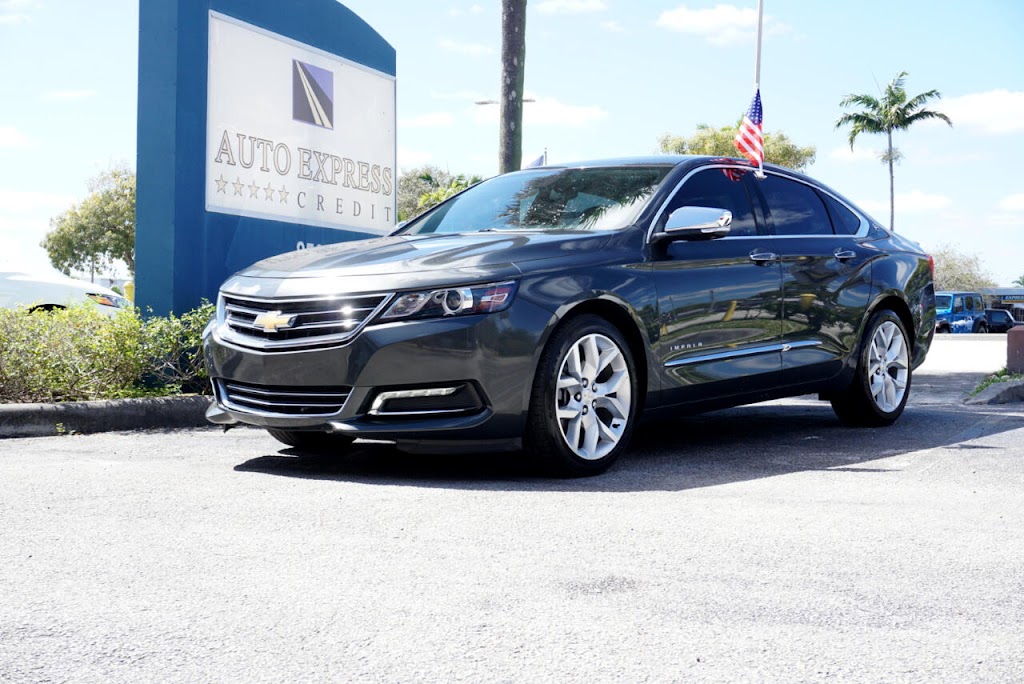 Auto Express Credit | 850 N State Rd 7, Plantation, FL 33317, USA | Phone: (954) 975-7175