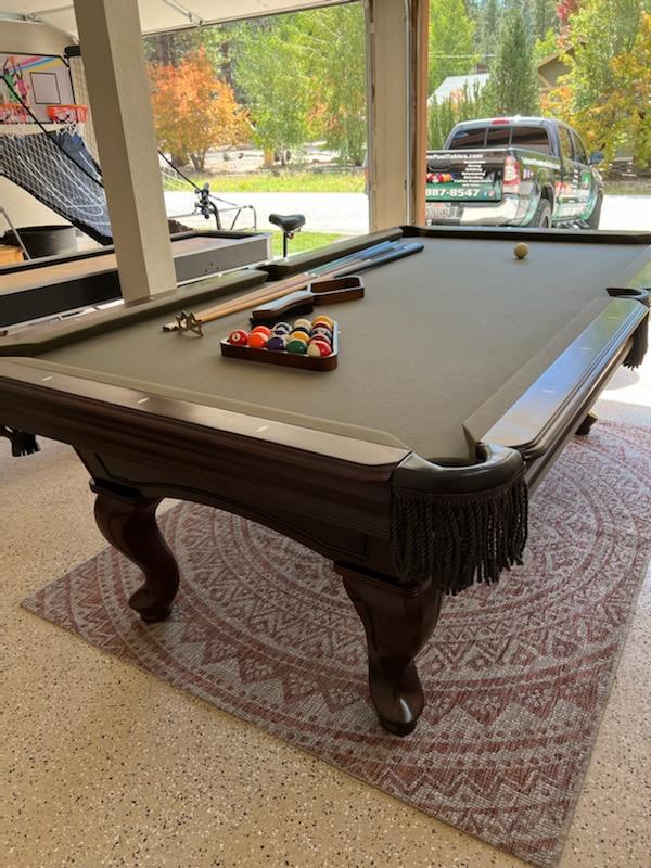 Leisure Time Pool Tables | 9401 Wasco Ave, Hesperia, CA 92345, USA | Phone: (760) 887-8547