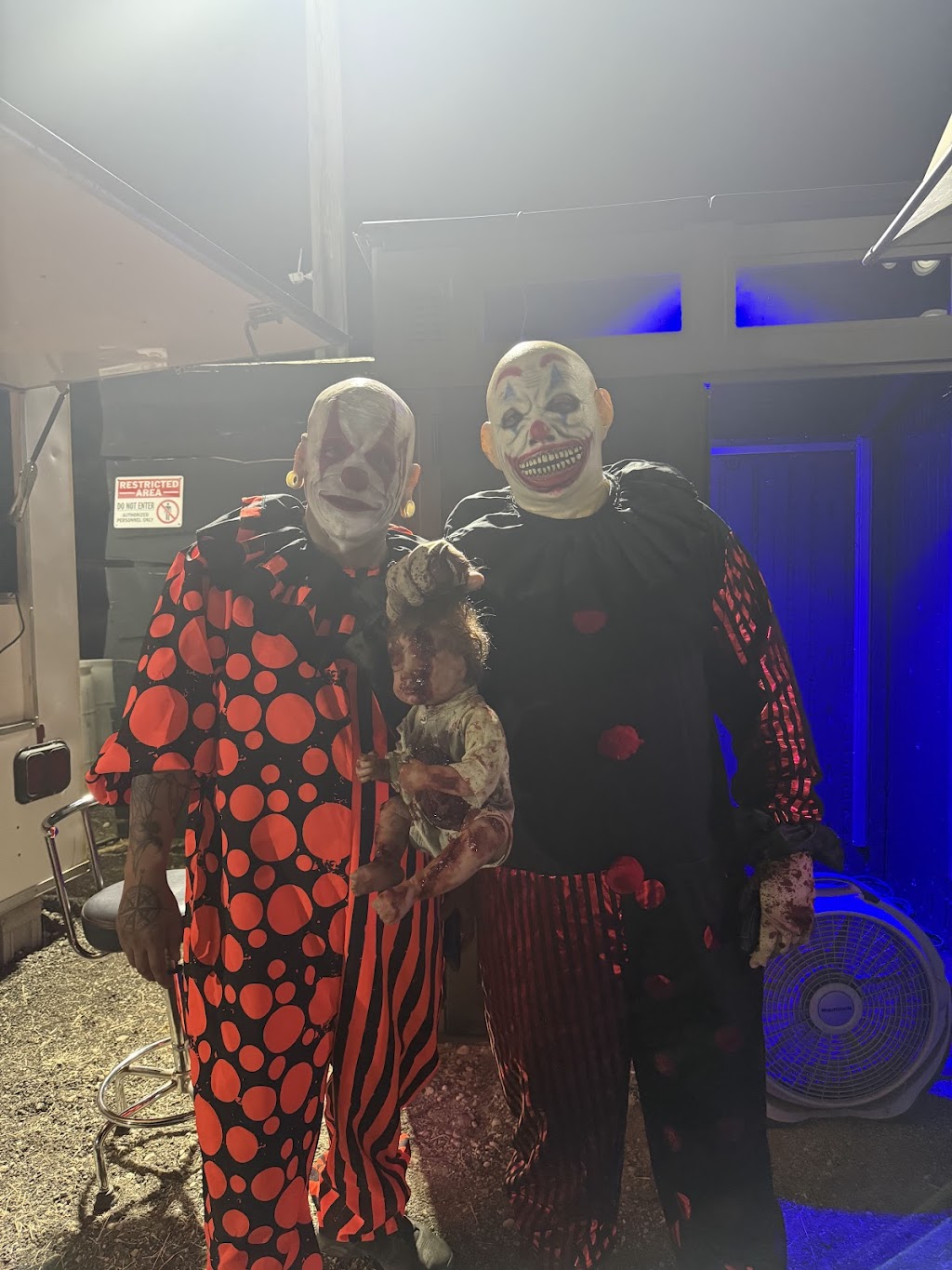 Dayton Scream Park | 4040 Wrightway Rd, Dayton, OH 45424, USA | Phone: (937) 397-2273