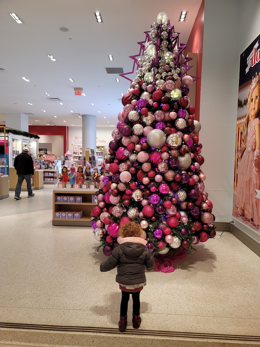 American Girl Place New York | 75 Rockefeller Plaza, New York, NY 10019 | Phone: (877) 247-5223