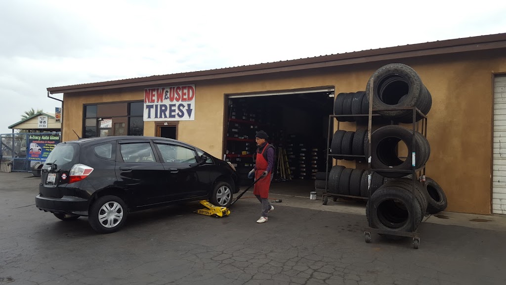 New & Used Tires | 7928 W 11th St, Tracy, CA 95304, USA | Phone: (209) 833-0022