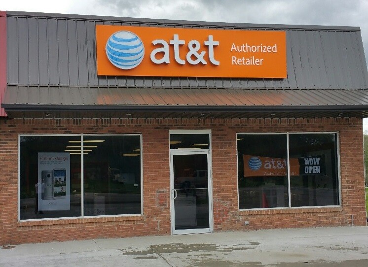 AT&T Store | 411 Richmond Rd, Irvine, KY 40336, USA | Phone: (859) 740-2870