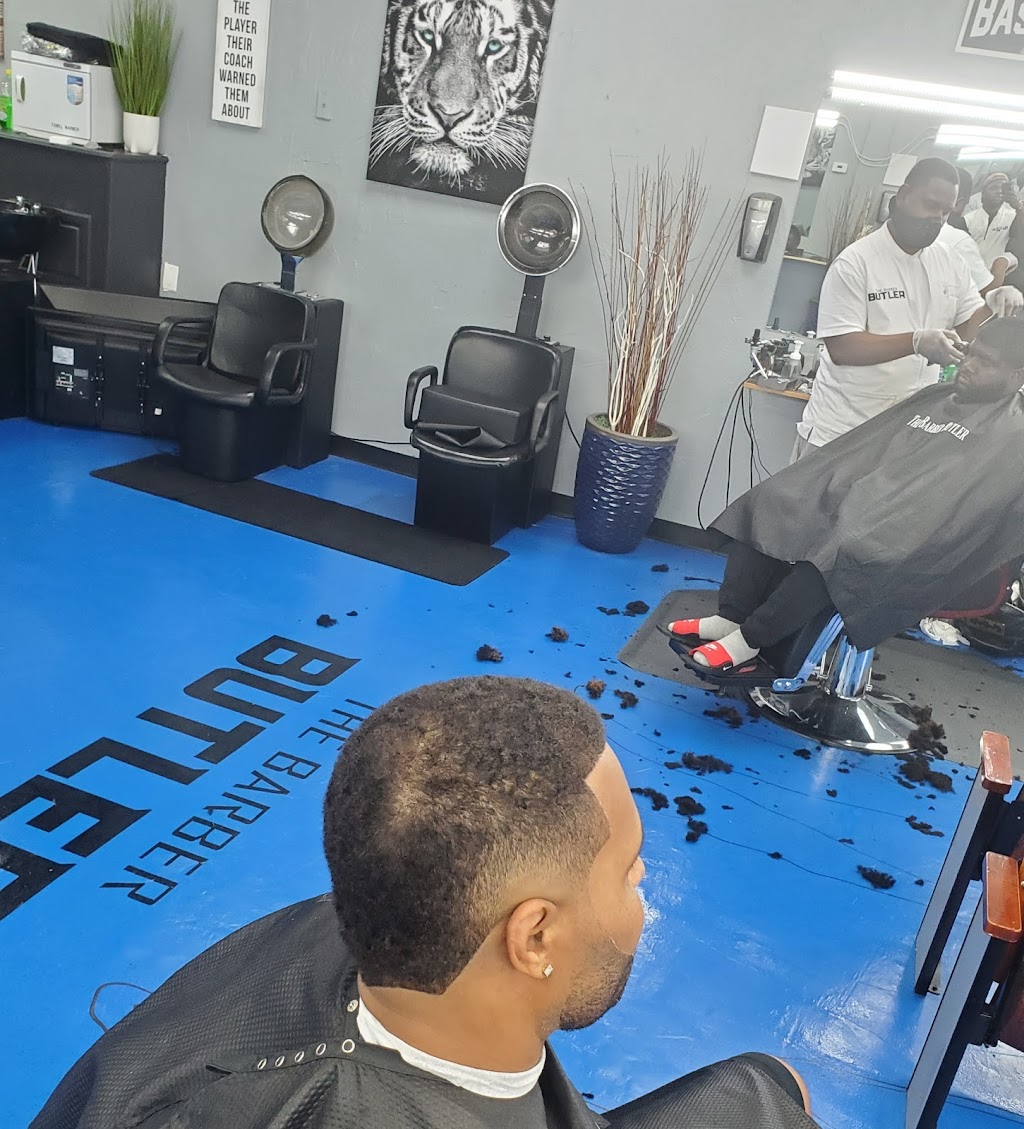 The Barber Butler | 397 E Southwest Pkwy #106, Lewisville, TX 75067, USA | Phone: (601) 613-4548