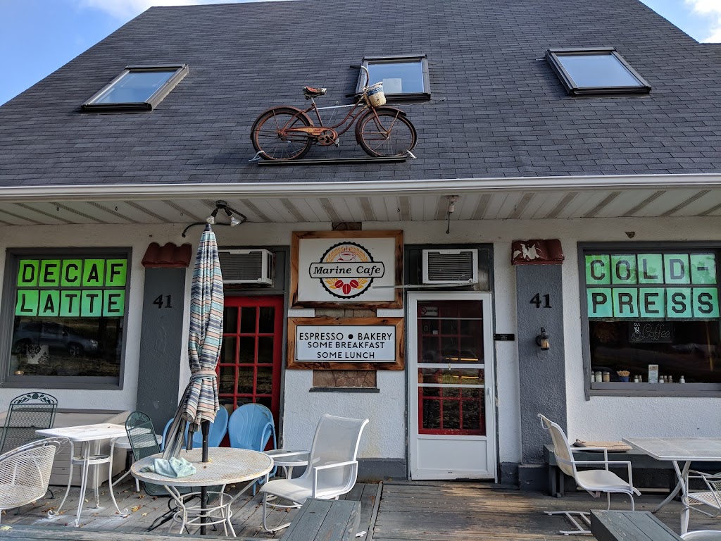 The Marine Cafe | 41 Judd St, Marine on St Croix, MN 55047, USA | Phone: (651) 433-0140