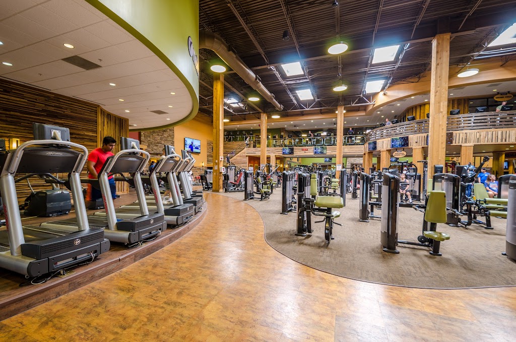 Onelife Fitness - Vickery Gym | 6045 Post Rd, Cumming, GA 30040, USA | Phone: (770) 844-1774