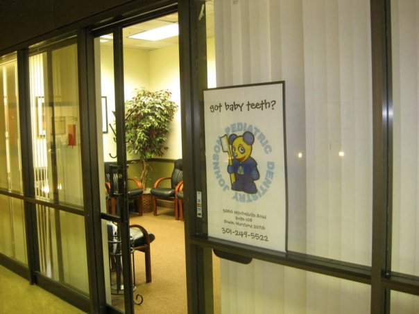 Johnson Pediatric Dentistry | 6525 Belcrest Rd Suite 290, Hyattsville, MD 20782, USA | Phone: (301) 249-5522