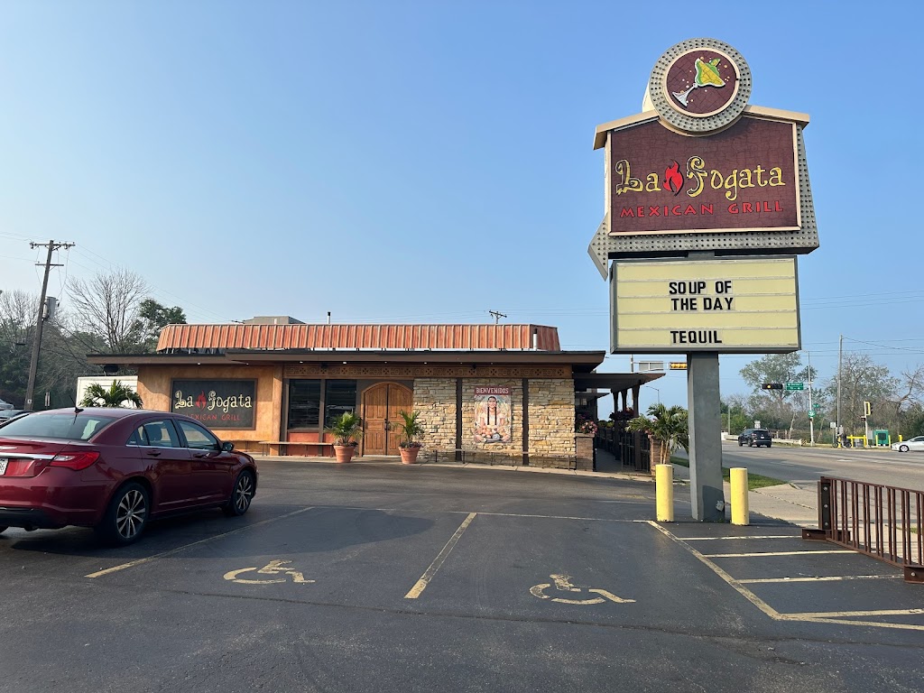 La Fogata Mexican Grill | 3300 Sheridan Rd, Kenosha, WI 53140, USA | Phone: (262) 654-5900