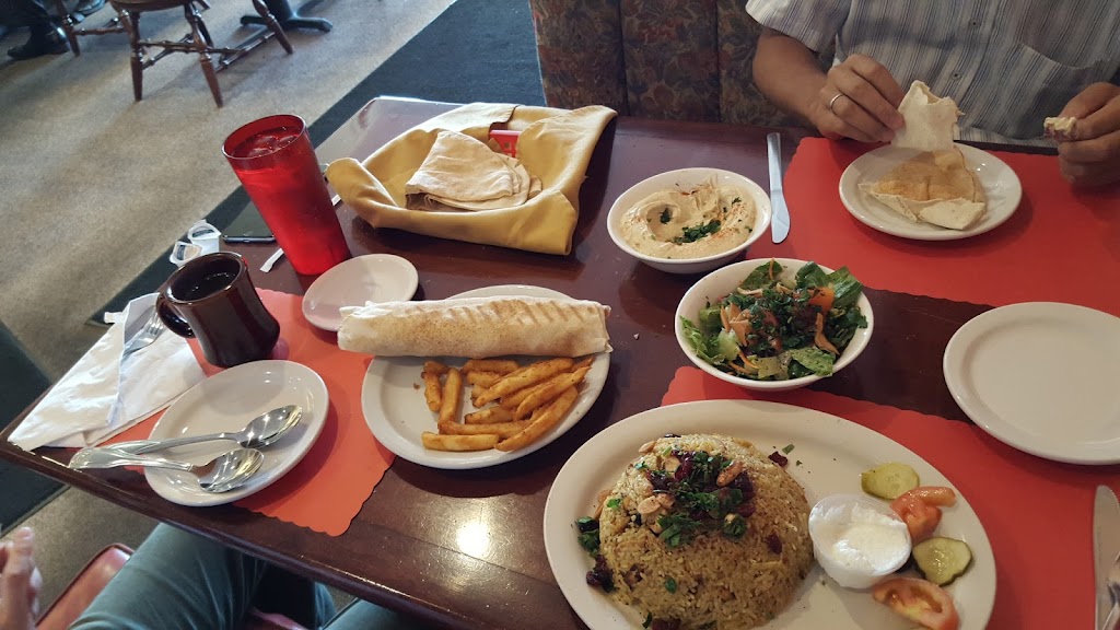 Zamaan Cafe | 865 W Eisenhower Pkwy, Ann Arbor, MI 48103, USA | Phone: (734) 769-1113