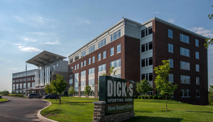 DICKS Sporting Goods, Inc. | 345 Court St, Coraopolis, PA 15108, USA | Phone: (724) 273-3400