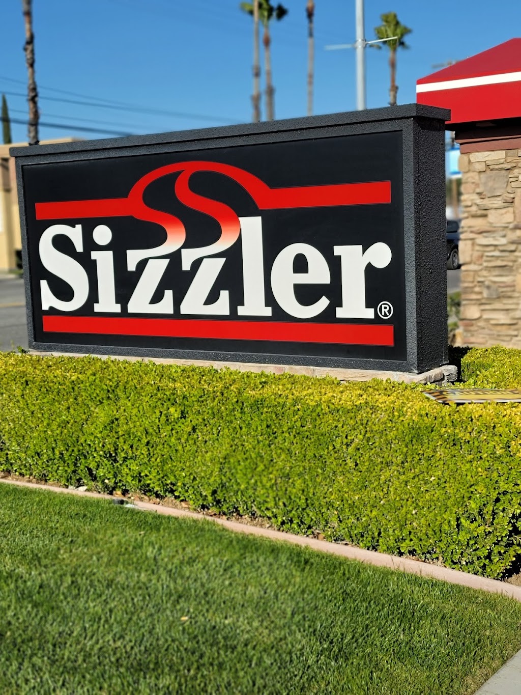 Sizzler - Banning | 1750 W Ramsey St, Banning, CA 92220, USA | Phone: (951) 849-6074