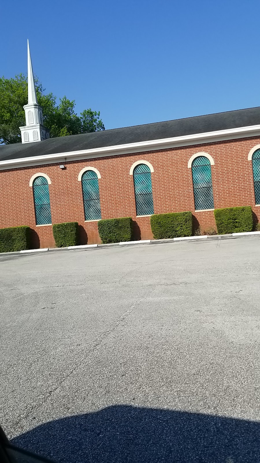 Springhill Baptist Church | 941017 Old Nassauville Rd, Fernandina Beach, FL 32034, USA | Phone: (904) 261-4741