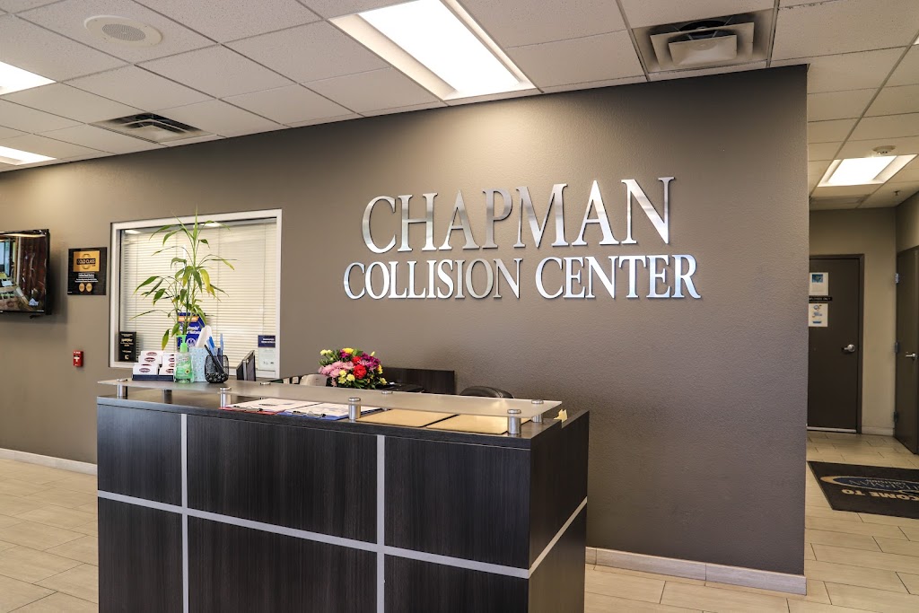 Chapman Collision Tempe | 5301 S Kyrene Rd, Tempe, AZ 85283, USA | Phone: (480) 752-1475