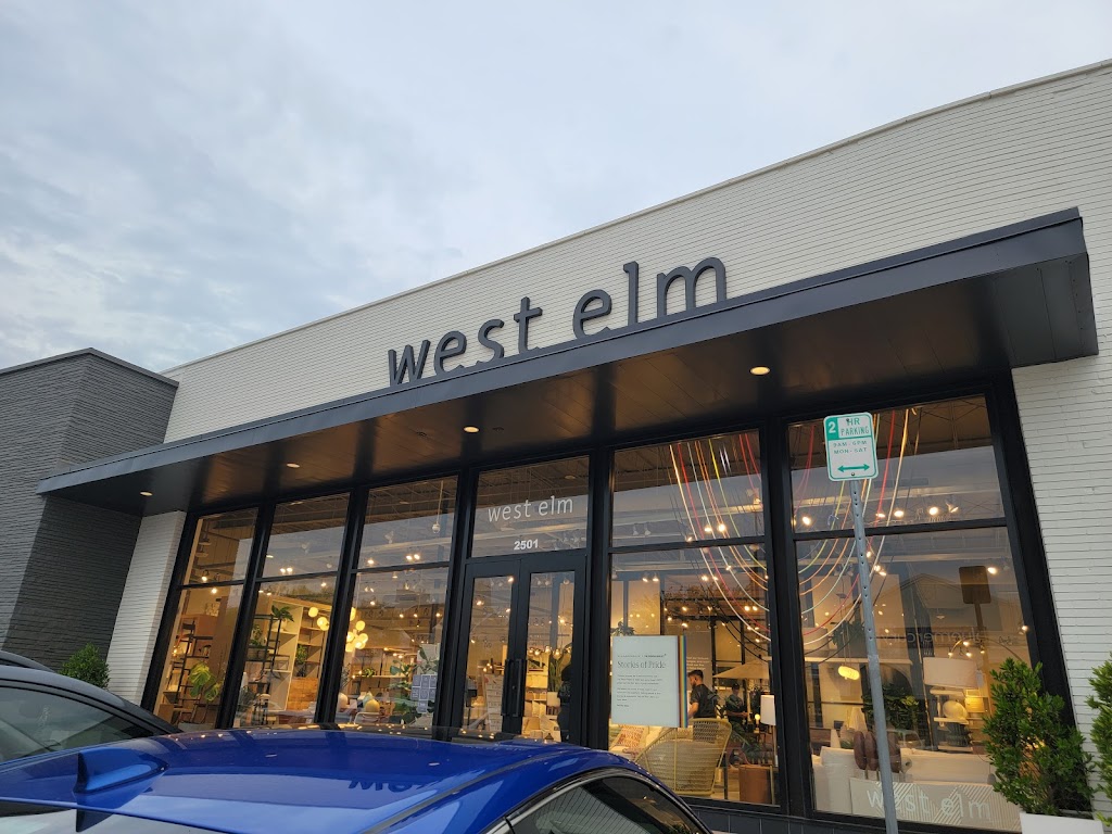 west elm | 2501 University Blvd, Houston, TX 77005 | Phone: (713) 520-0009