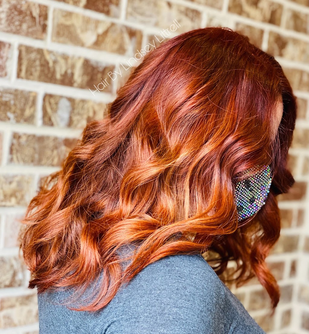 Hair By Lindsey Littrell | 8813 N Tarrant Pkwy Suite 122, North Richland Hills, TX 76182, USA | Phone: (817) 995-1854