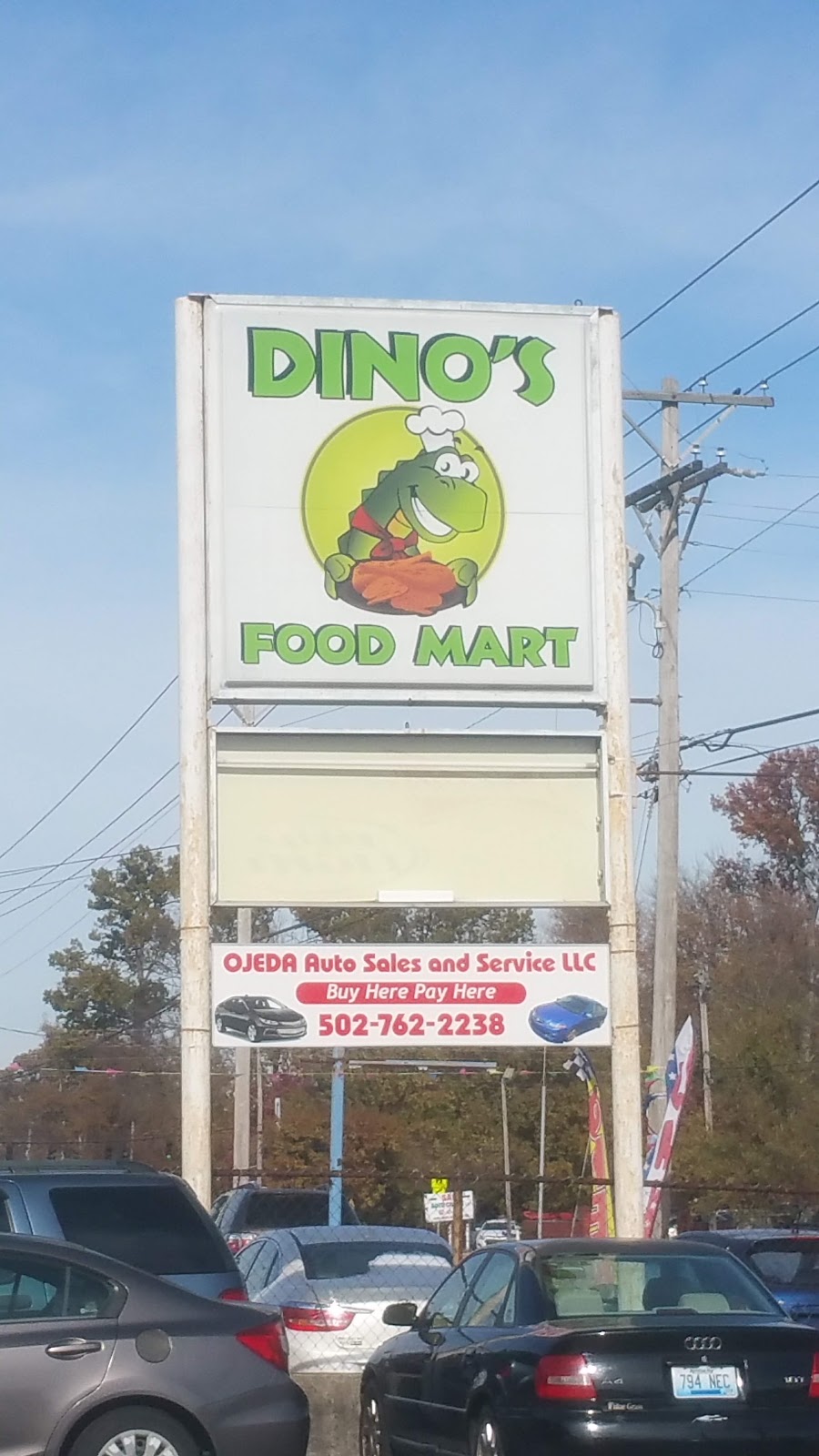 Dino Food Mart | 5014 Poplar Level Rd, Louisville, KY 40219, USA | Phone: (502) 964-5818