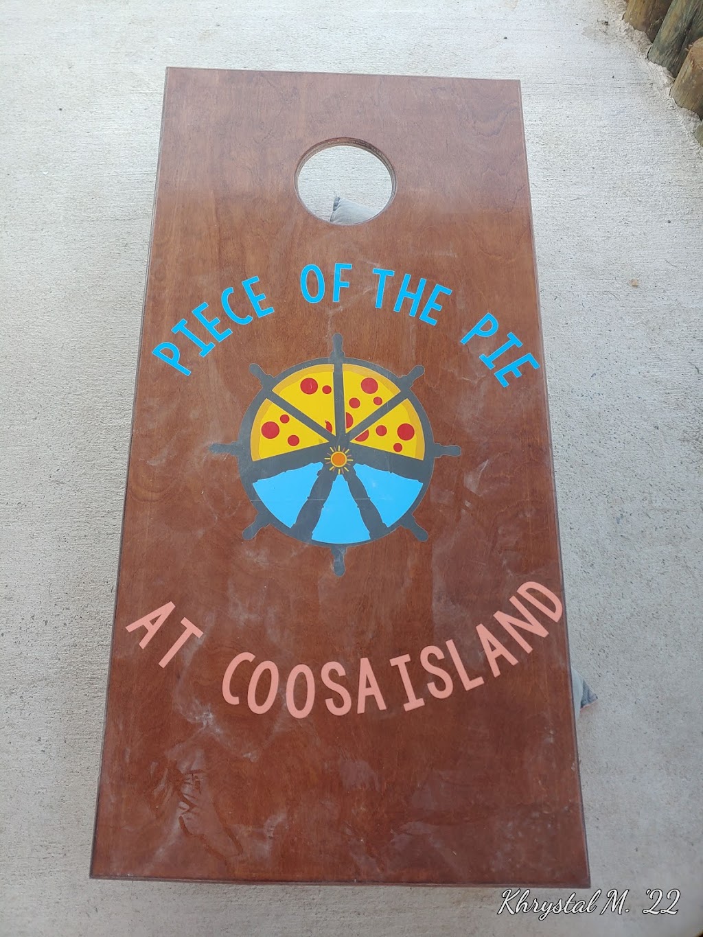 Piece of the Pie | 1080 Coosa Island Rd, Cropwell, AL 35054, USA | Phone: (205) 362-0977