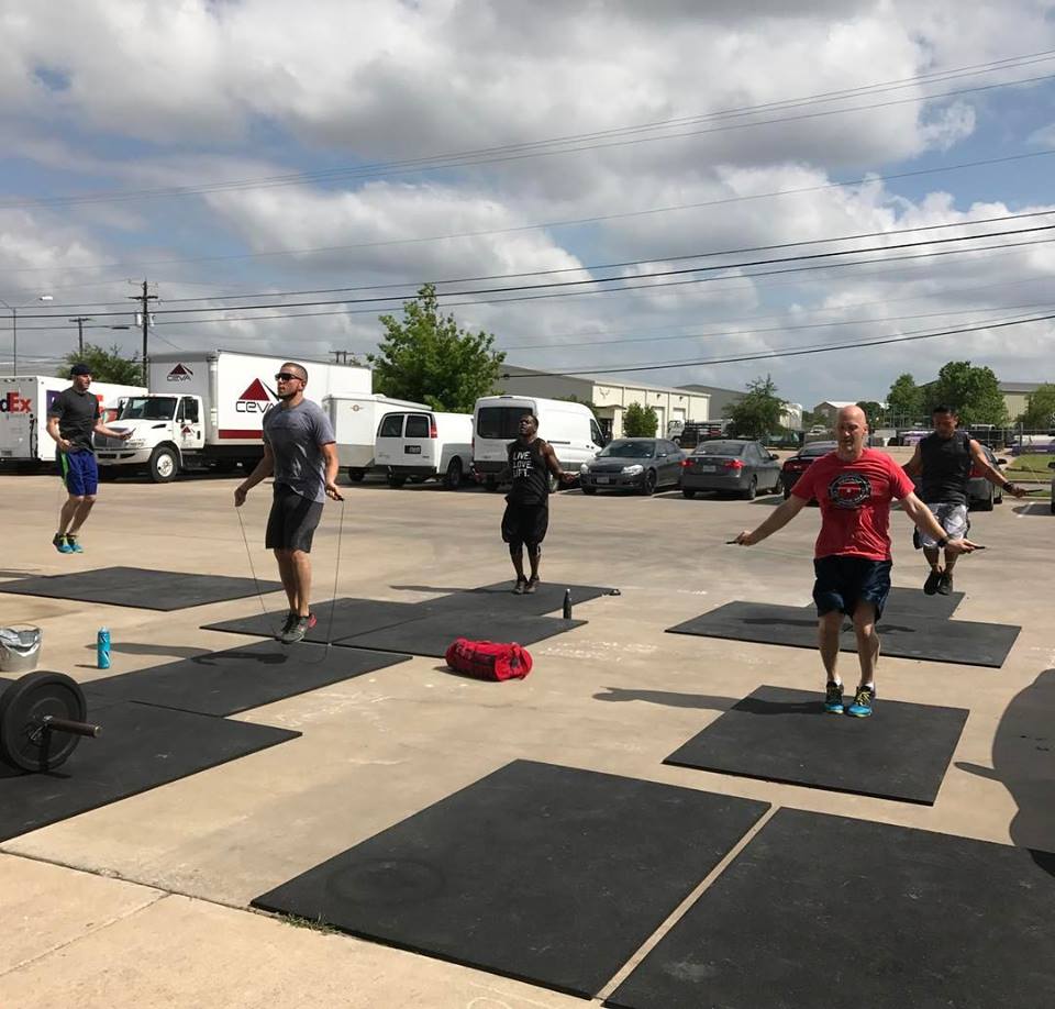 Defiant CrossFit | 16801 Radholme Ct A, Round Rock, TX 78664, USA | Phone: (737) 990-2778