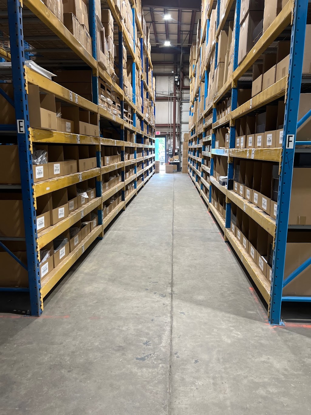 Handy Equip Material Handling & Commercial Shelving Inc. | 442 Big Island Rd, Goshen, NY 10924, USA | Phone: (845) 495-5003