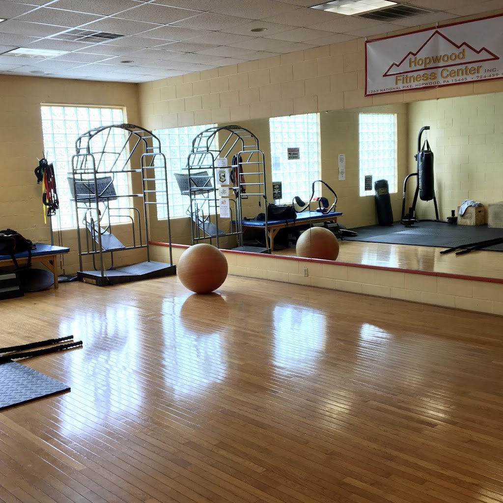 Hopwood Fitness Center | 1263 National Pike, Hopwood, PA 15445, USA | Phone: (724) 439-1496