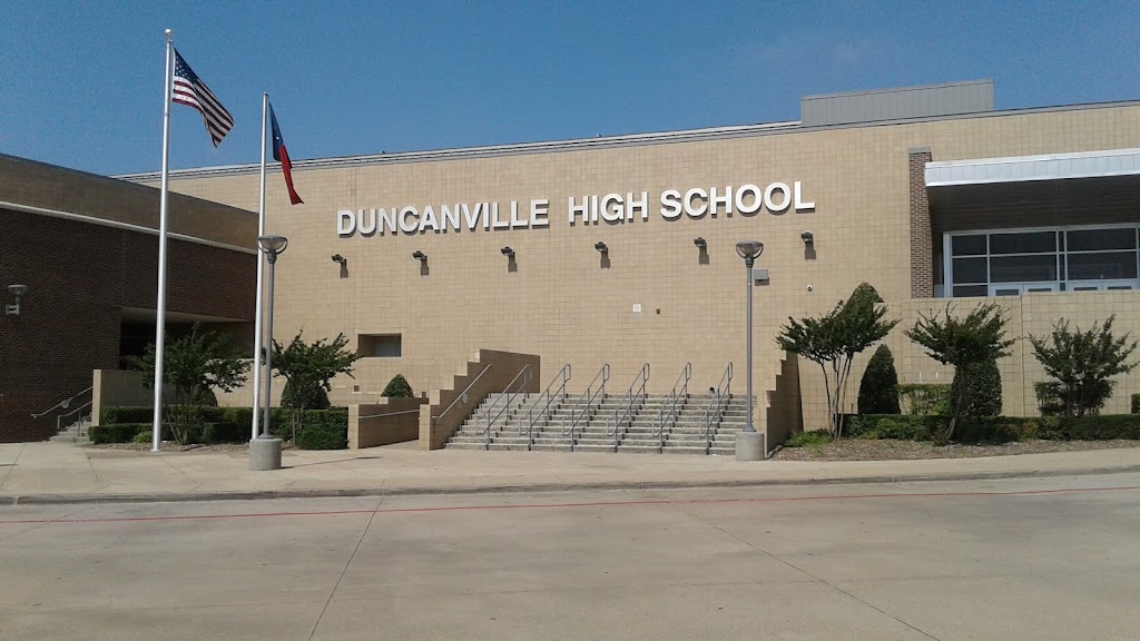 Duncanville High School | 900 W Camp Wisdom Rd, Duncanville, TX 75116, USA | Phone: (972) 708-3700