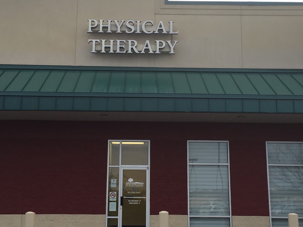 New Horizons Physical Therapy | 2857 Charlestown Rd #200, New Albany, IN 47150, USA | Phone: (812) 948-2947