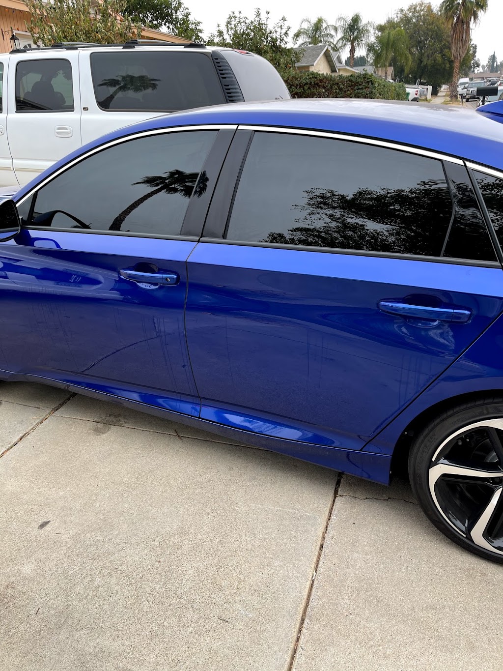 Jose mobile window tint | 422 E La Deney Dr, Ontario, CA 91764, USA | Phone: (323) 443-5624