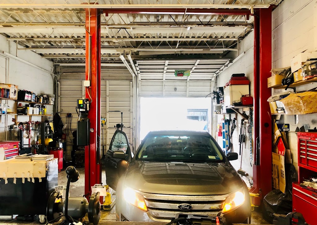 F&F Auto Mechanic Service INC | 417 Center Ave, Mamaroneck, NY 10543, USA | Phone: (914) 315-6995