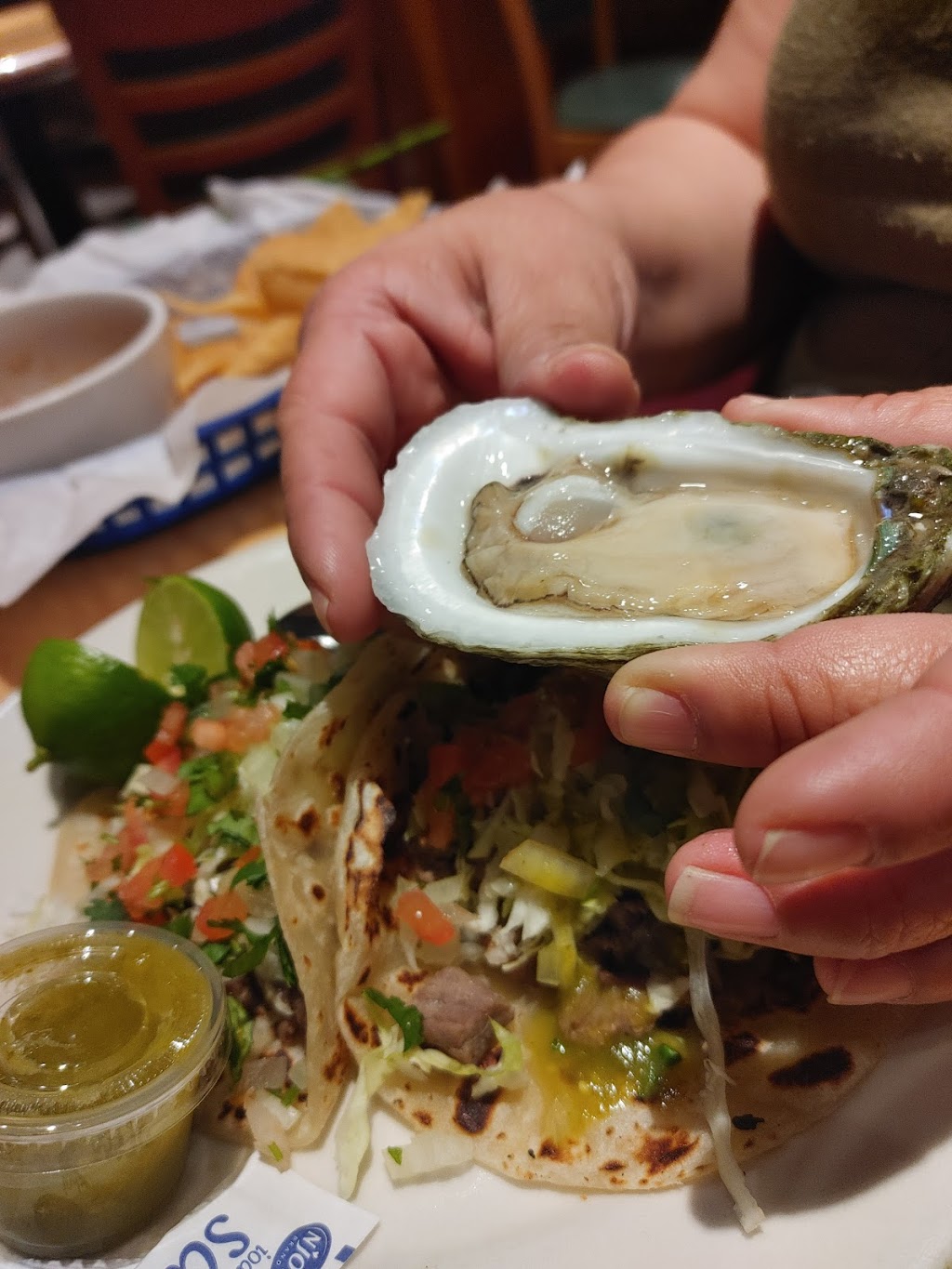 El Pacifico Tacos and Mariscos | 1130 W Grove Ave Suite 106, Mesa, AZ 85210, USA | Phone: (480) 525-2251